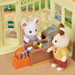 Sylvanian Families - Obchod, Potraviny