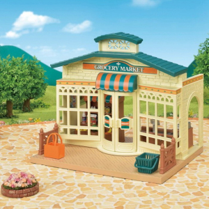 Sylvanian Families - Obchod, Potraviny