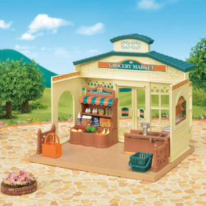 Sylvanian Families - Obchod, Potraviny