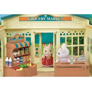 Sylvanian Families - Obchod, Potraviny