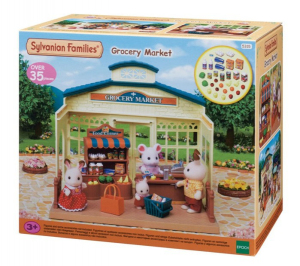 Sylvanian Families - Obchod, Potraviny