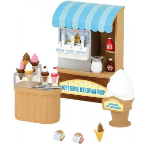 Sylvanian Families - Obchod, Točená zmrzlina