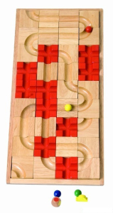 Kuličková dráha - Speedy (Woody)