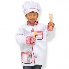 Kostým dětský - Kuchař komplet (M&D)
