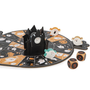 Společenská hra - Bohoo party, Strašidla (Janod)