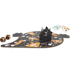 Společenská hra - Bohoo party, Strašidla (Janod)