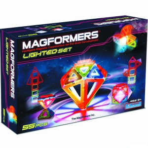 Magformers - LED Architekt (svítící)