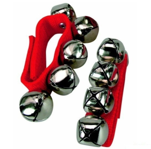 Hudba - Rolničky na třmenu, pár (Bino)