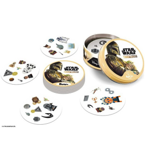 Společenská hra - Dobble Star Wars: The Mandalorian