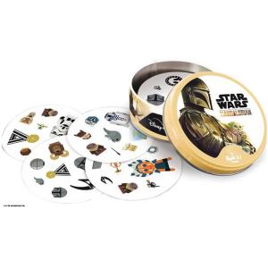 Společenská hra - Dobble Star Wars: The Mandalorian