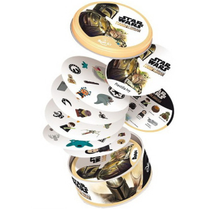 Společenská hra - Dobble Star Wars: The Mandalorian
