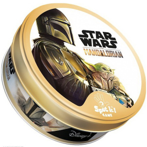 Společenská hra - Dobble Star Wars: The Mandalorian