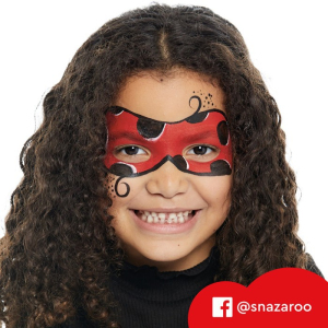 Snazaroo - Sada 8 barev na obličej, Zvířecí svět