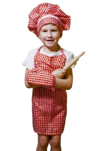 Kuchyň - Kuchařské oblečení (Bino)