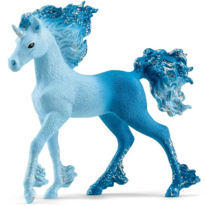 Schleich - Bayala, Jednorožec elemental vodní hříbě