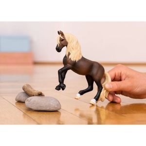 Schleich - Kůň, Peruánský Paso hřebec