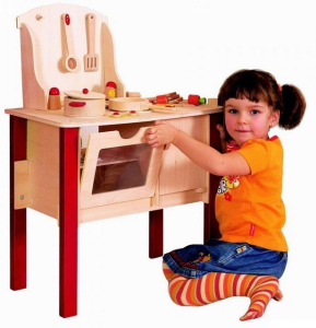 Kuchyň - Kuchyňka Cindy (Woody)