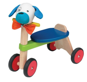 Odrážedlo - Pejsek s rolničkou (I’m Toy)