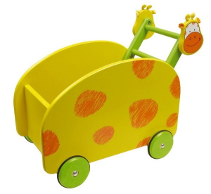 Vozík - Žirafa (I’m Toy)