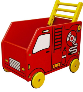 Vozík - Hasiči (I’m Toy)