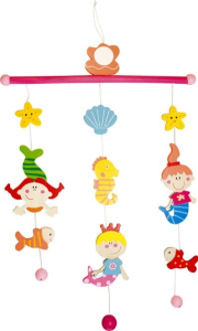 Kolotoč - Mořská panna (Bino)