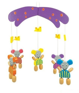 Kolotoč - Myšky (Bino)