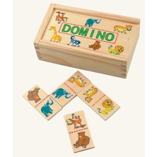 Domino ZOO - malé, 28ks (Bino)