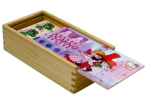 Domino Rumcajs, 28ks (Bino)