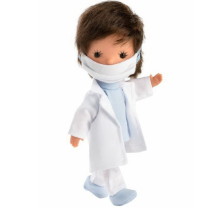 Panenka Llorens - Miss Minis Lékař, 26cm