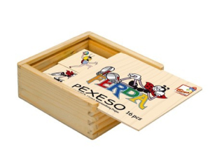 Pexeso - Ferda Mravenec, 16ks (Bino)