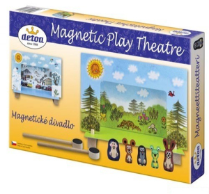 Magnetické divadlo - Krtek (Detoa)