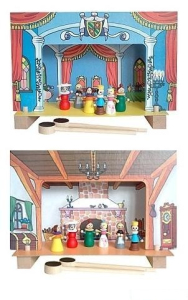 Magnetické divadlo - Popelka (Detoa)