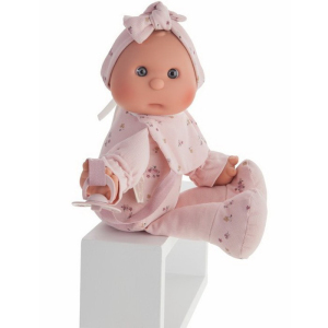 Panenka Antonio Juan - Moje první růžová s klokankou, 36cm