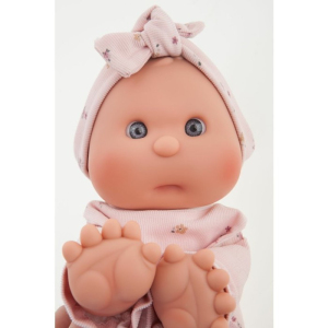 Panenka Antonio Juan - Moje první růžová s klokankou, 36cm