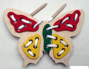 Provlékadlo - Motýlek (Makovský)