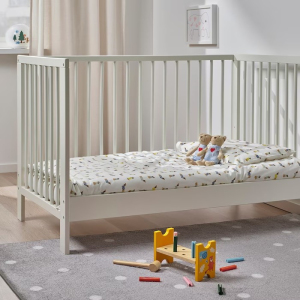 Zatloukačka - Dřevěná UPPSTA, 8 kolíků (Ikea)