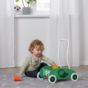 Vozík - Chodítko s madlem UPPSTA (Ikea)