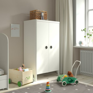 Vozík - Chodítko s madlem UPPSTA (Ikea)
