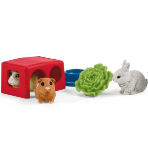 Schleich - Farma, Oplocená aréna pro králíky a morčata