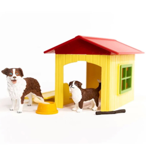 Schleich - Farma, Psí bouda pro kamarády