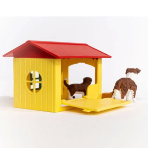 Schleich - Farma, Psí bouda pro kamarády