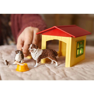 Schleich - Farma, Psí bouda pro kamarády