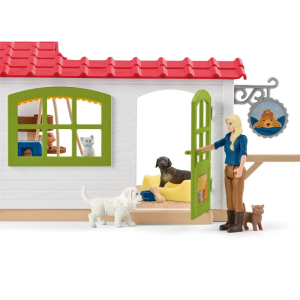 Schleich - Farma, Hotel pro domácí mazlíčky