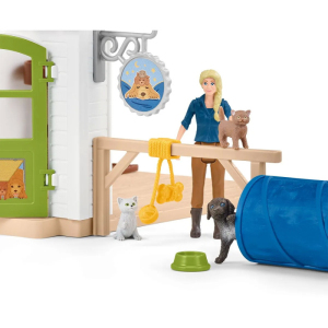 Schleich - Farma, Hotel pro domácí mazlíčky