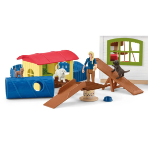 Schleich - Farma, Hotel pro domácí mazlíčky