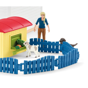 Schleich - Farma, Hotel pro domácí mazlíčky