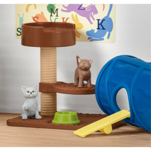 Schleich - Farma, Hotel pro domácí mazlíčky
