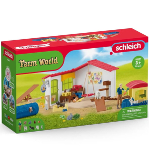 Schleich - Farma, Hotel pro domácí mazlíčky