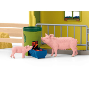 Schleich - Farma, Velká farma se zvířaty a příslušenstvím