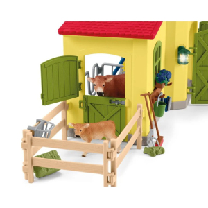 Schleich - Farma, Velká farma se zvířaty a příslušenstvím